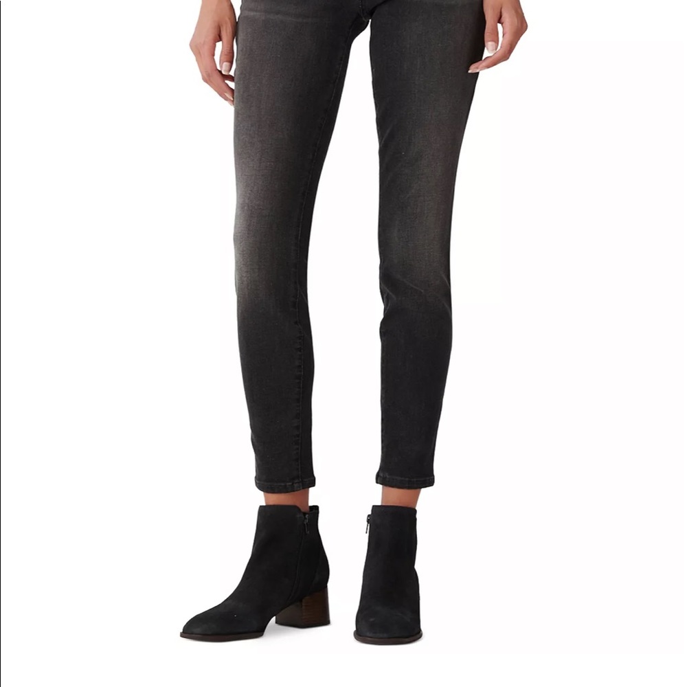 Lucky Brand Bridgette High-rise Skinny Jeans